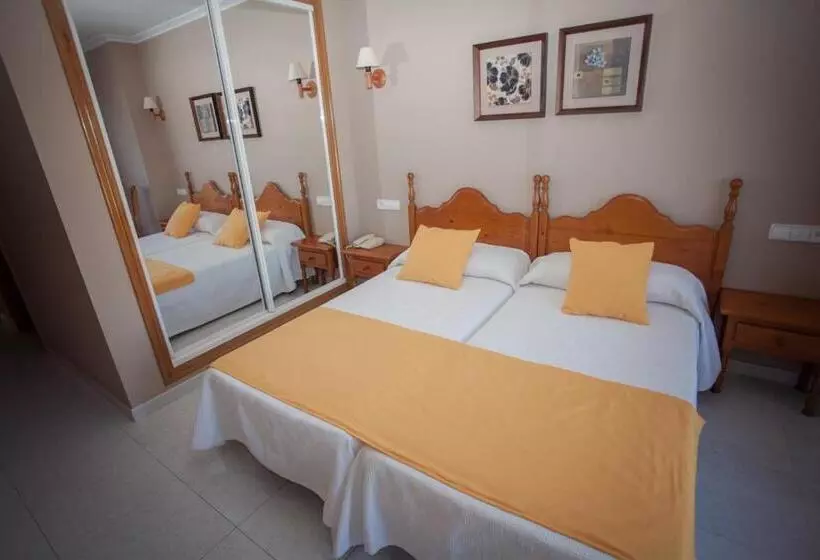 ホテル Martín Esperanza