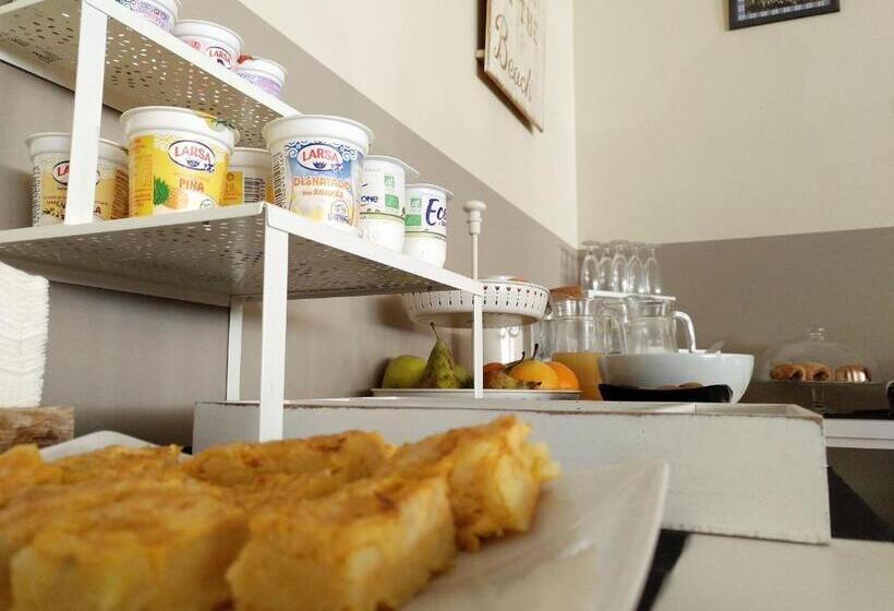 호텔 Martín Esperanza