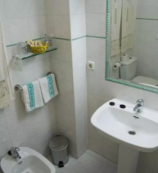 ホテル Martín Esperanza