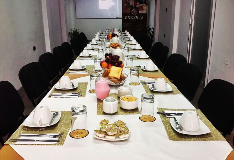 בית מלון כפרי Mochiks