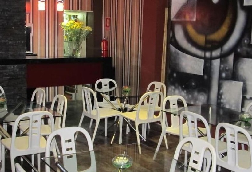 בית מלון כפרי Mochiks