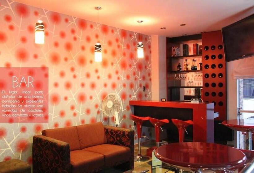 בית מלון כפרי Mochiks