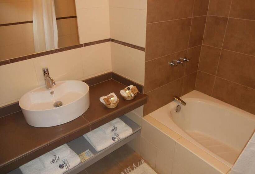 בית מלון כפרי Mochiks