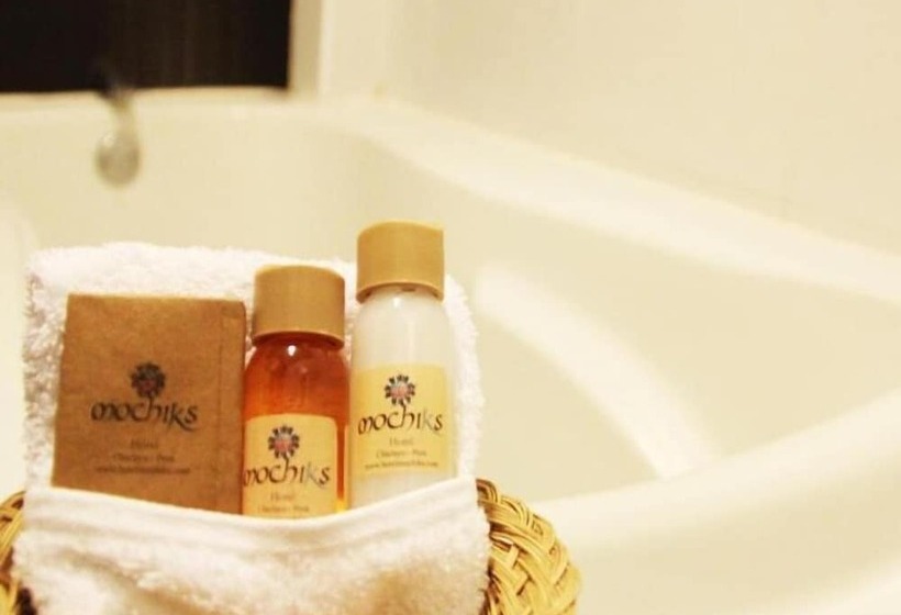 בית מלון כפרי Mochiks