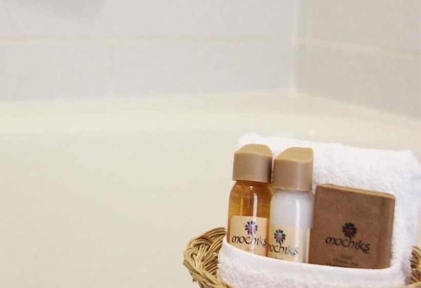 בית מלון כפרי Mochiks