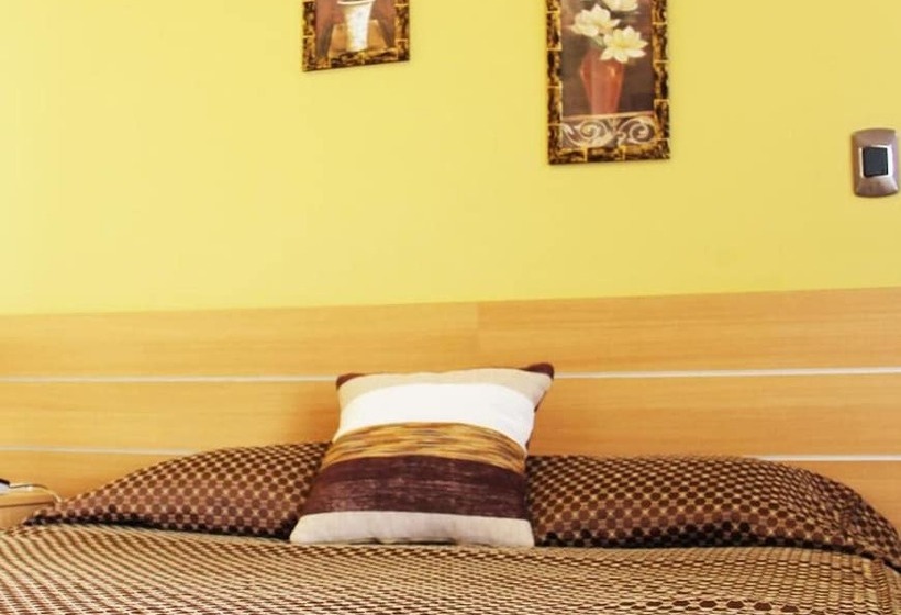 בית מלון כפרי Mochiks