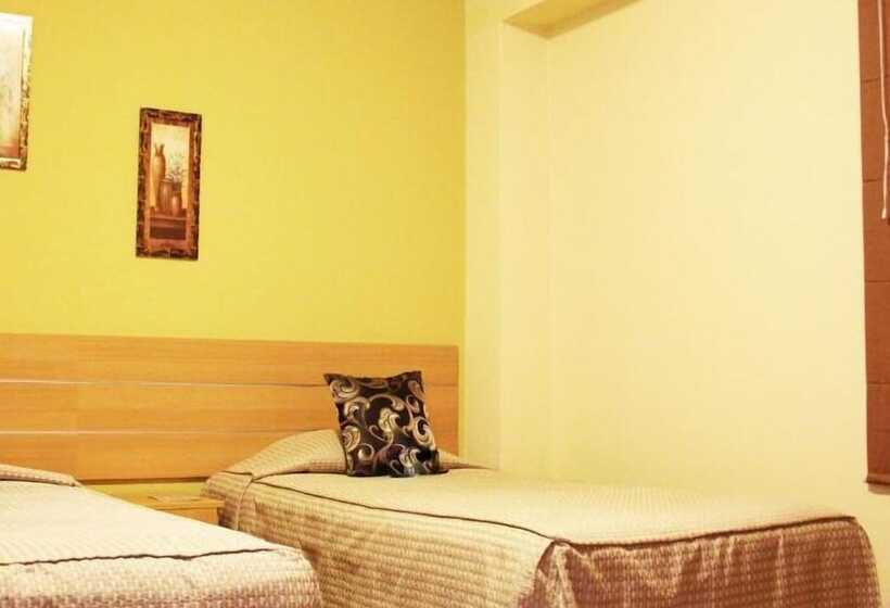 בית מלון כפרי Mochiks