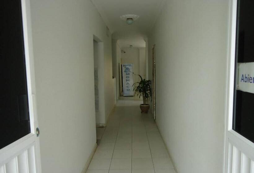 هتل Monaco De Riohacha