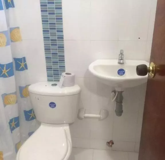 ホテル Monaco De Riohacha