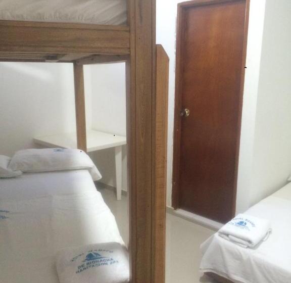 هتل Monaco De Riohacha