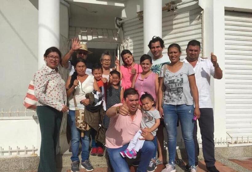 هتل Monaco De Riohacha