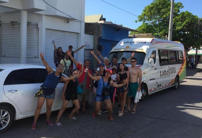 هتل Monaco De Riohacha