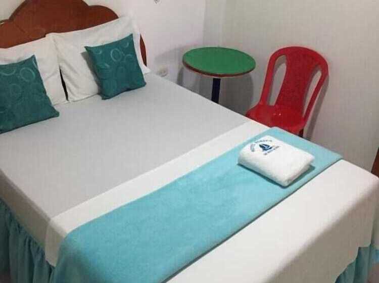 هتل Monaco De Riohacha