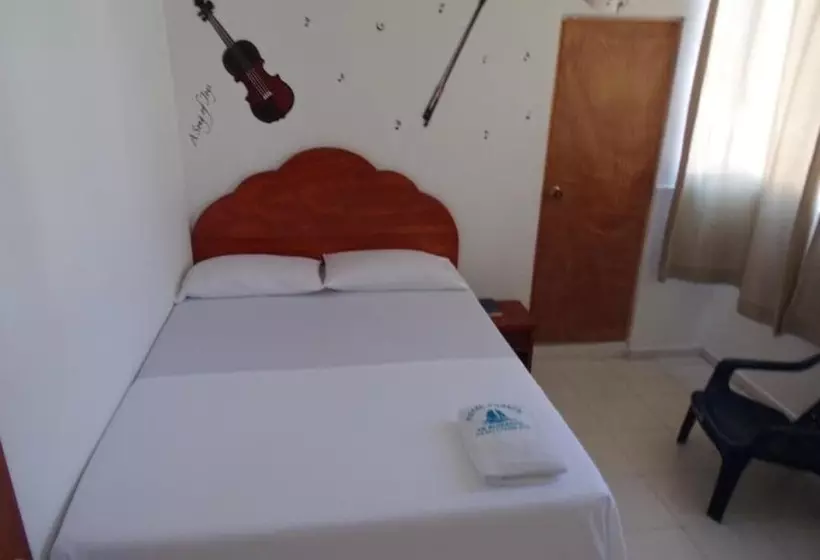 ホテル Monaco De Riohacha