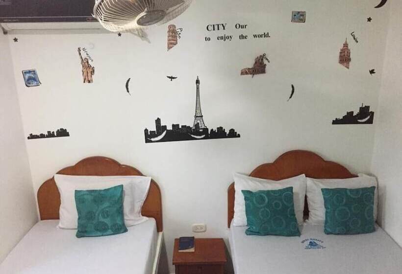 هتل Monaco De Riohacha