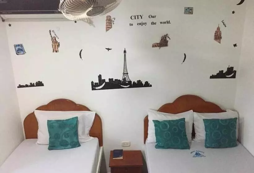 ホテル Monaco De Riohacha