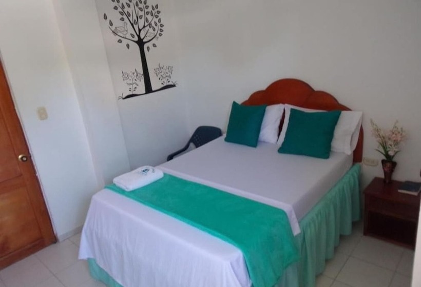 هتل Monaco De Riohacha