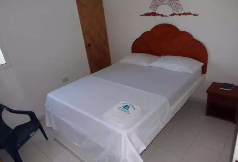 ホテル Monaco De Riohacha