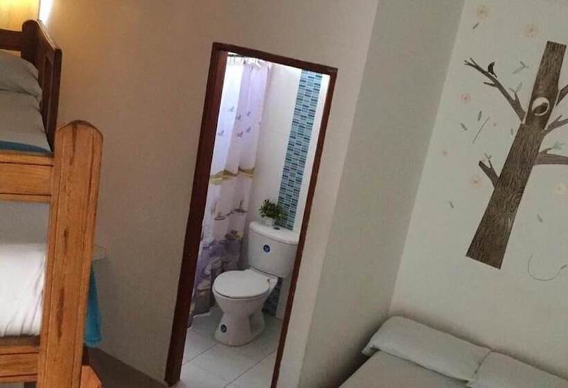 هتل Monaco De Riohacha