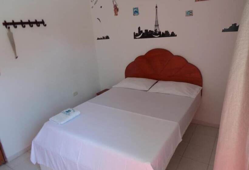 هتل Monaco De Riohacha