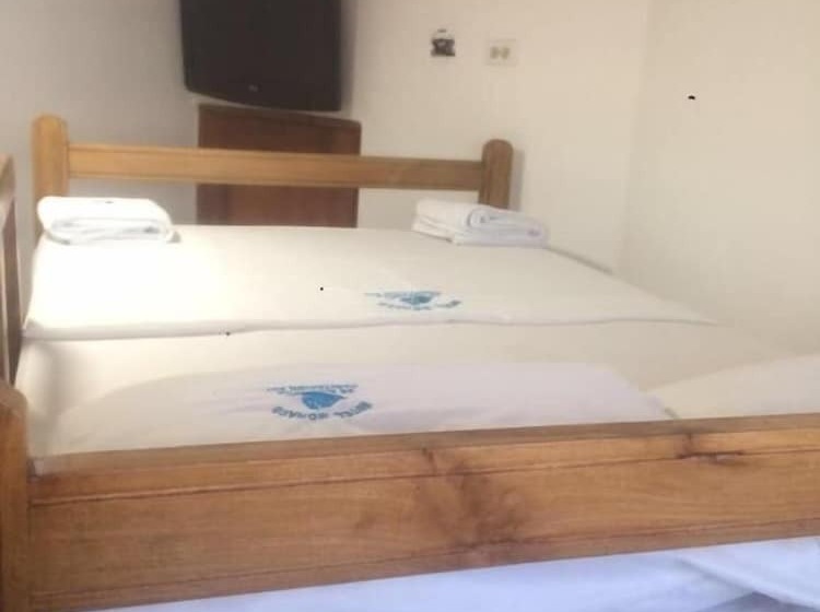 هتل Monaco De Riohacha