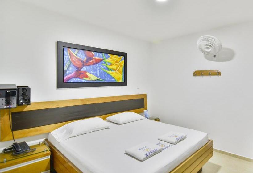 בית מלון כפרי Monarca