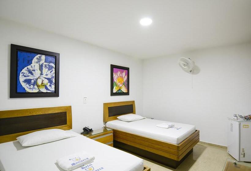 בית מלון כפרי Monarca