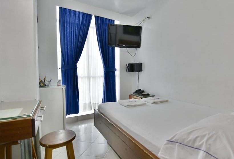 בית מלון כפרי Monarca