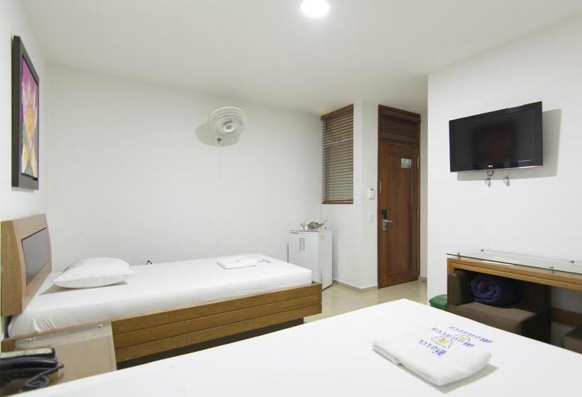 בית מלון כפרי Monarca