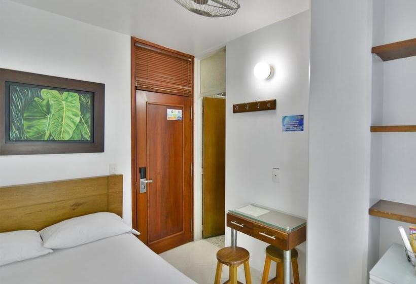 בית מלון כפרי Monarca