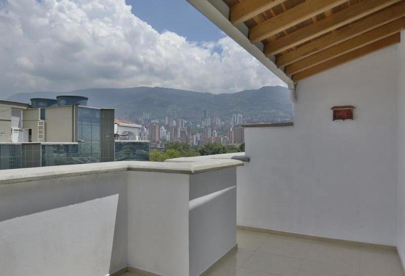 בית מלון כפרי Monarca