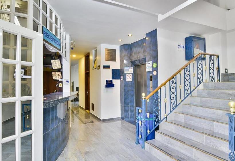 בית מלון כפרי Monarca