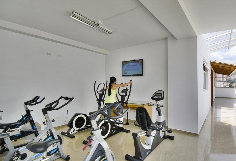 בית מלון כפרי Monarca