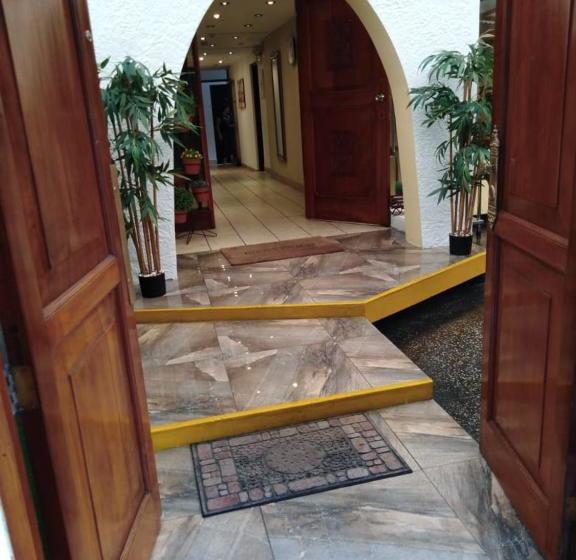 Monterrico Hotel Perú