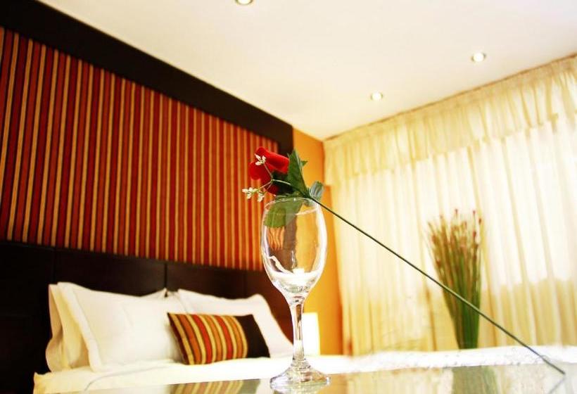 Monterrico Hotel Perú