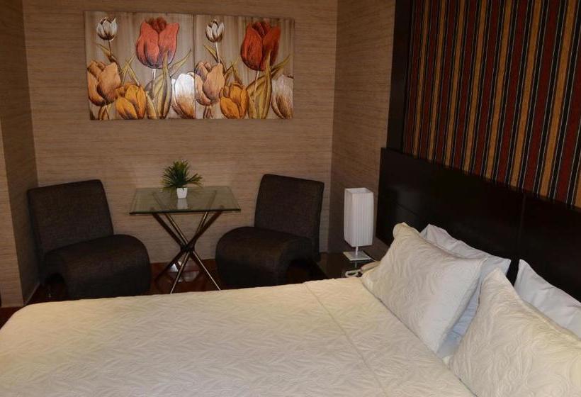 Monterrico Hotel Perú