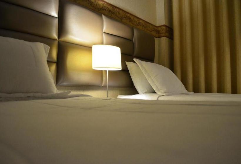 Monterrico Hotel Perú