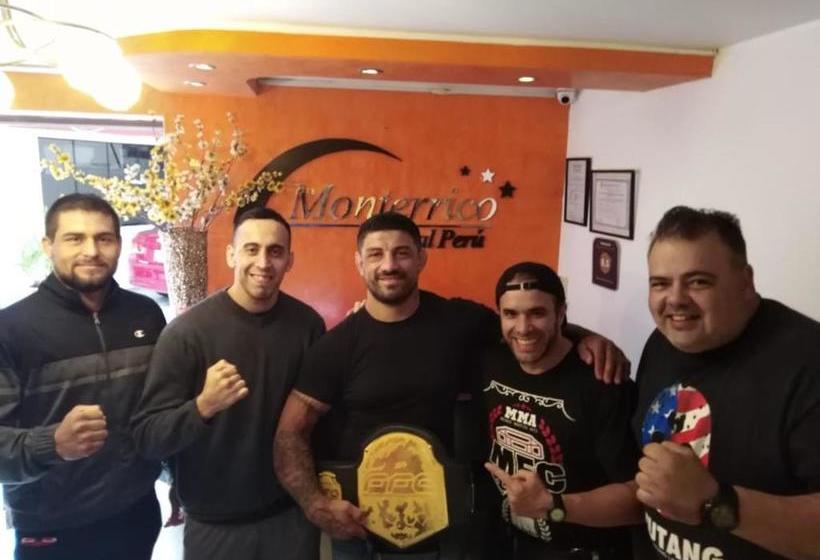 Monterrico Hotel Perú