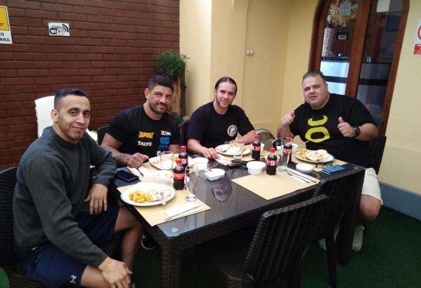 Monterrico Hotel Perú