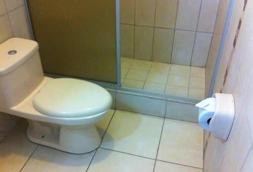 هتل Residencial Brest Amazon Tarapoto