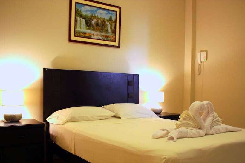 هتل Residencial Brest Amazon Tarapoto