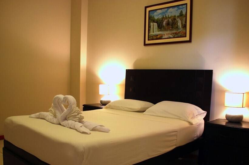 هتل Residencial Brest Amazon Tarapoto