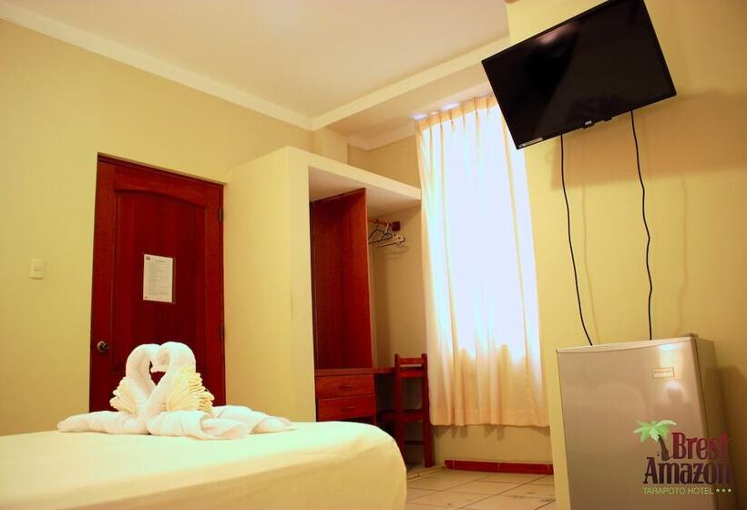 هتل Residencial Brest Amazon Tarapoto