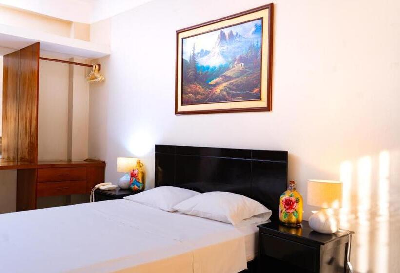 هتل Residencial Brest Amazon Tarapoto