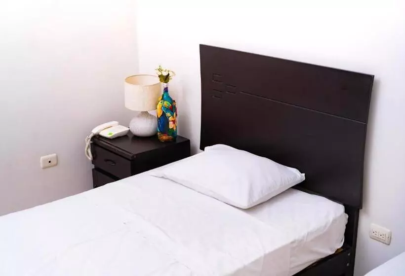 هتل Residencial Brest Amazon Tarapoto