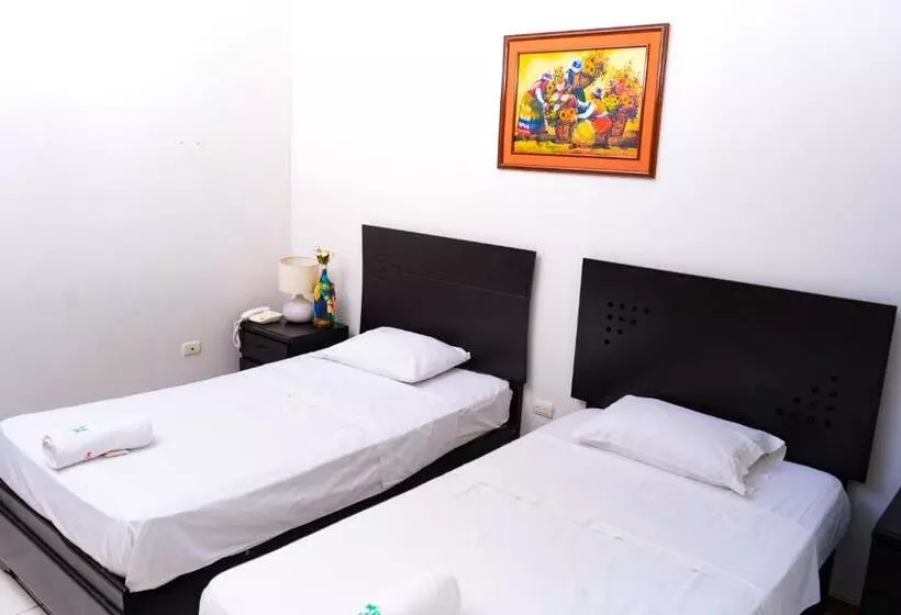هتل Residencial Brest Amazon Tarapoto