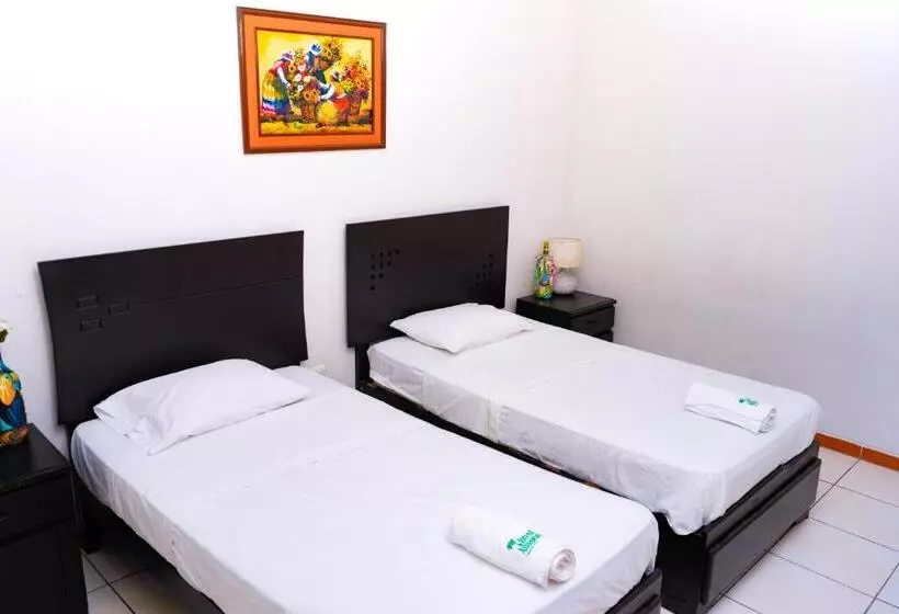 هتل Residencial Brest Amazon Tarapoto