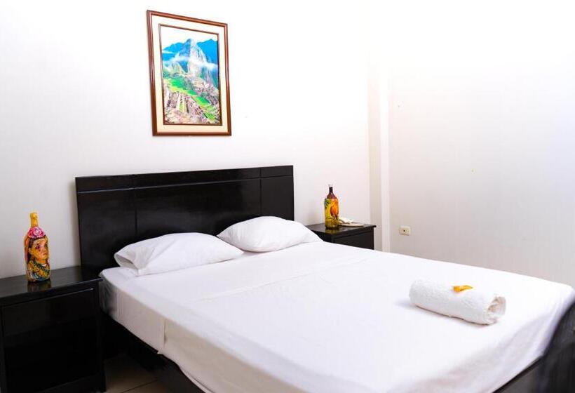 هتل Residencial Brest Amazon Tarapoto