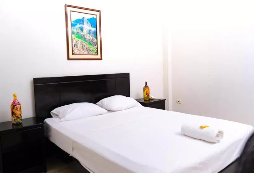 هتل Residencial Brest Amazon Tarapoto