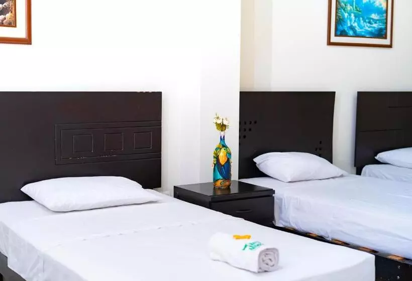 هتل Residencial Brest Amazon Tarapoto